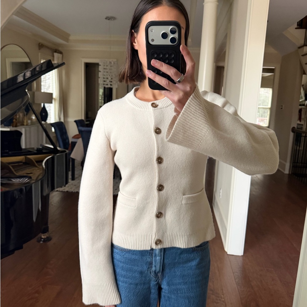 Jenni Kayne Cooper Cardigan